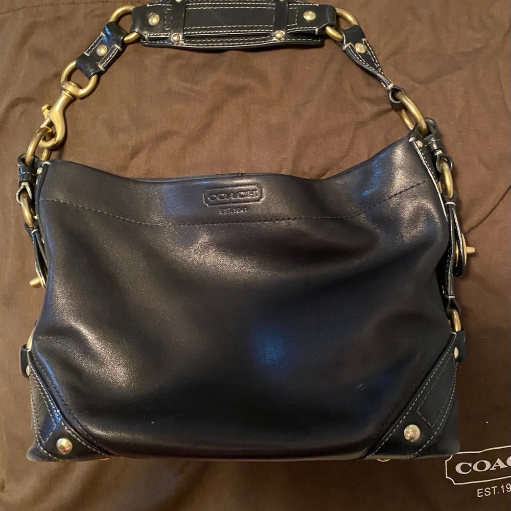 Coach bag